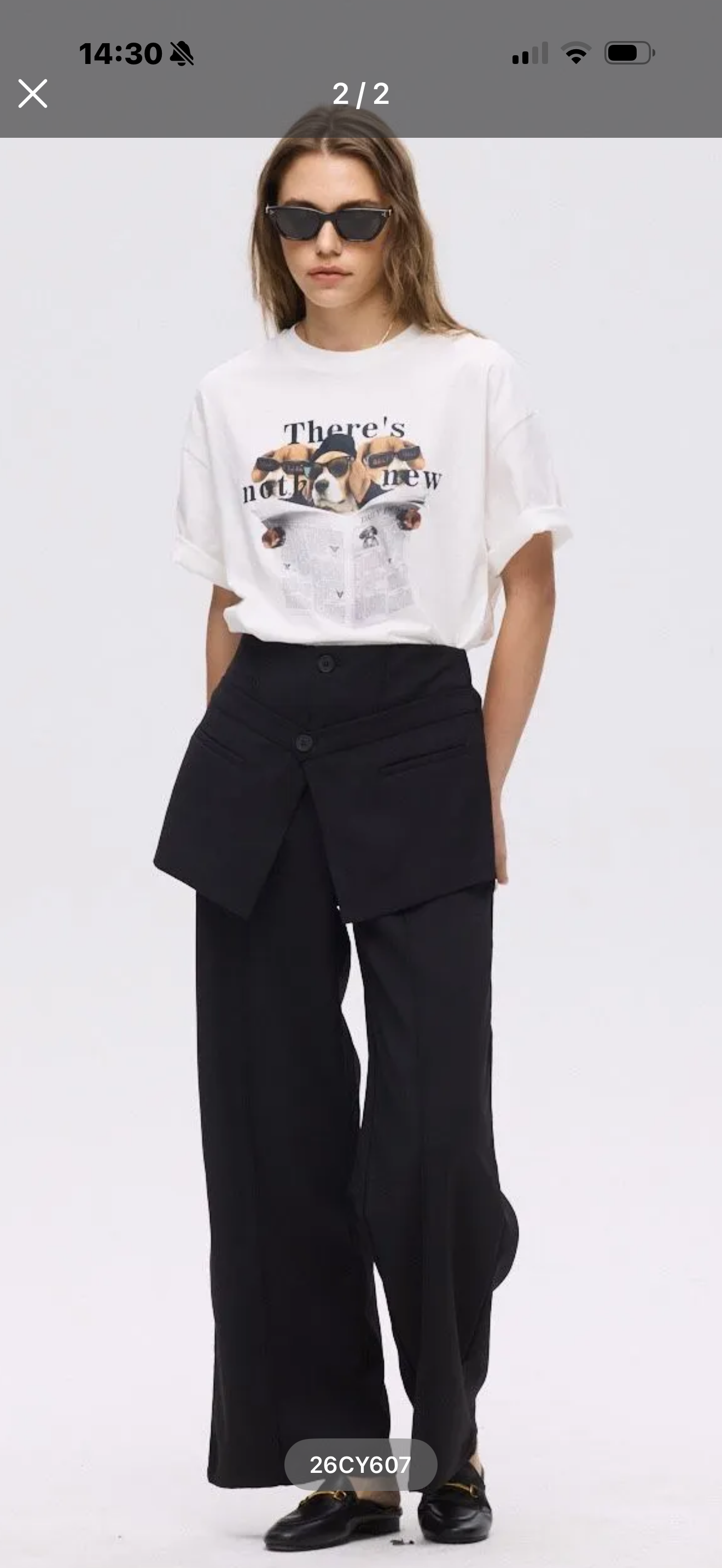 Pantalon Lili