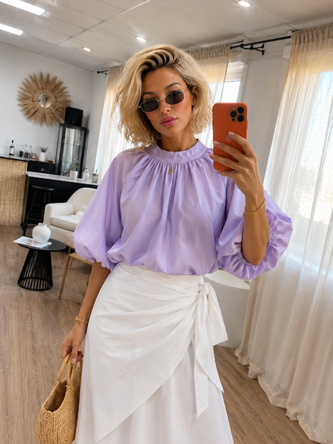 DBL Lilac Muse